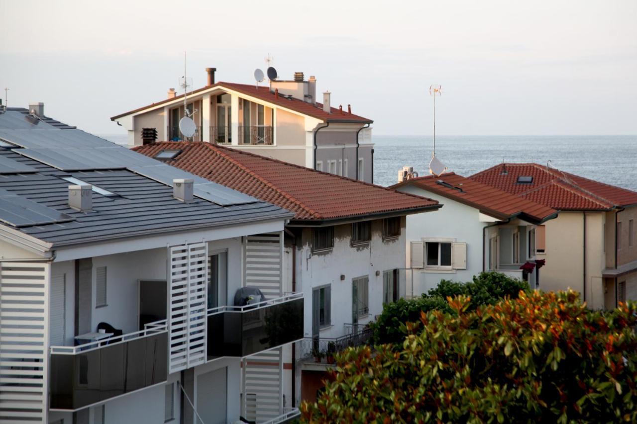 Hotel Alfa Anche In All Inclusive Rimini Esterno foto