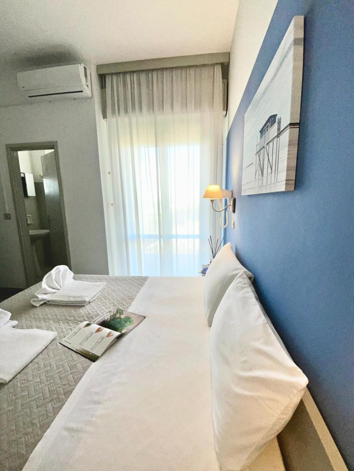 Hotel Alfa Anche In All Inclusive Rimini Esterno foto