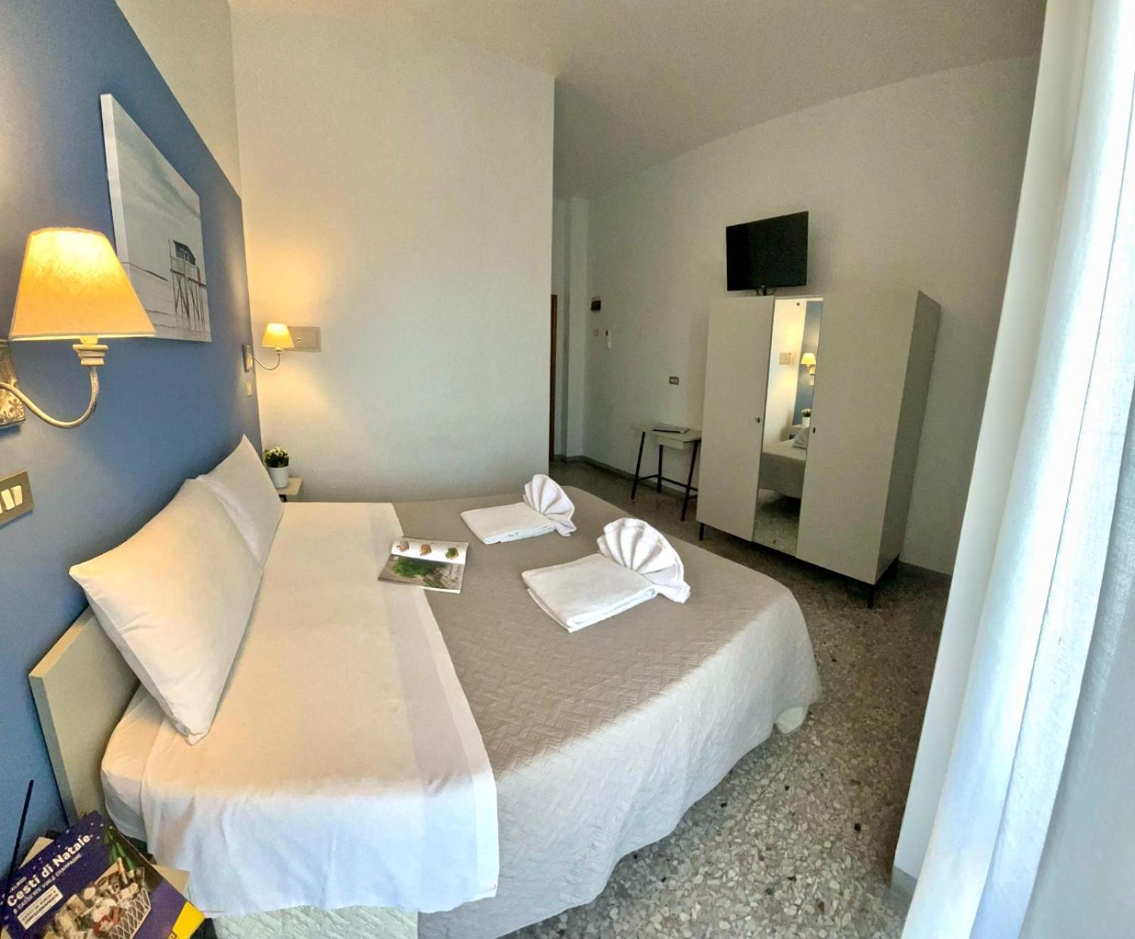 Hotel Alfa Anche In All Inclusive Rimini Esterno foto
