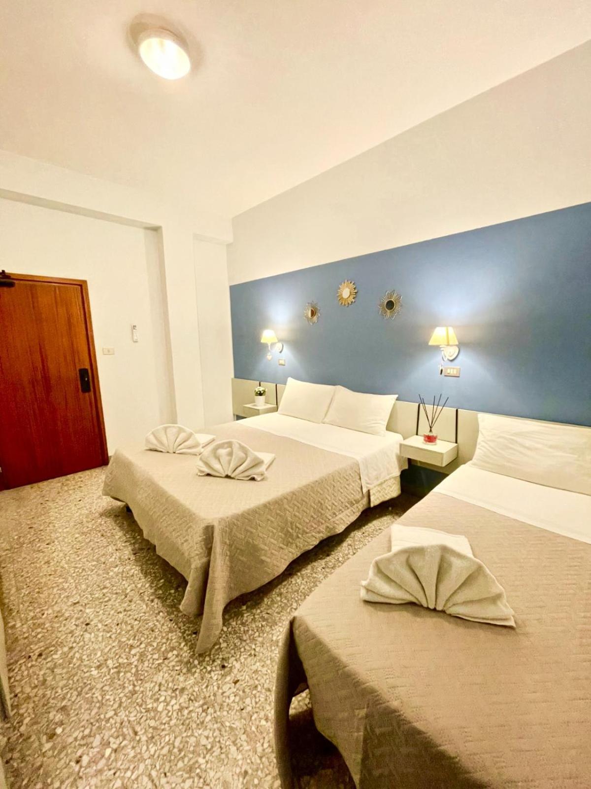 Hotel Alfa Anche In All Inclusive Rimini Esterno foto