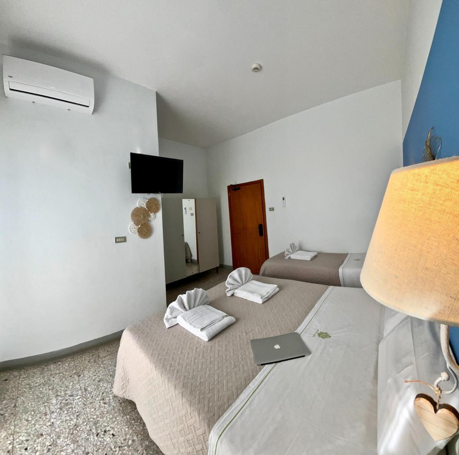 Hotel Alfa Anche In All Inclusive Rimini Esterno foto