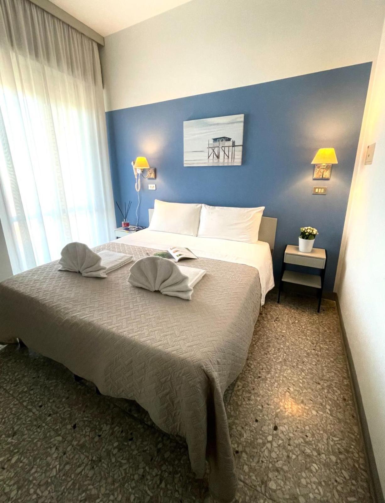Hotel Alfa Anche In All Inclusive Rimini Esterno foto