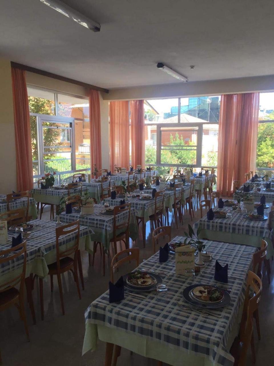 Hotel Alfa Anche In All Inclusive Rimini Esterno foto